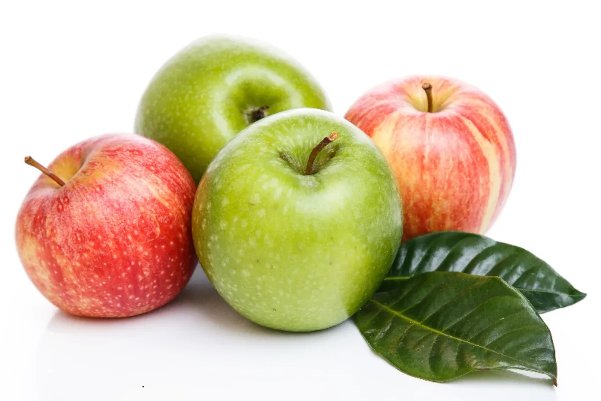 Maçãs: O Segredo para uma Vida Saudável e Deliciosa - Descubra os Benefícios Surpreendentes Desta Fruta Poderosa!