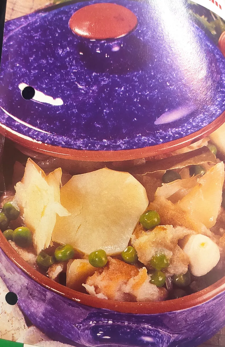 Açorda de bacalhau