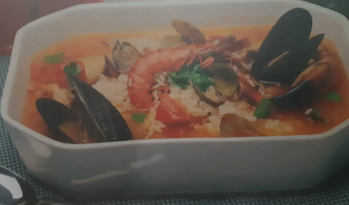 Arroz de Marisco