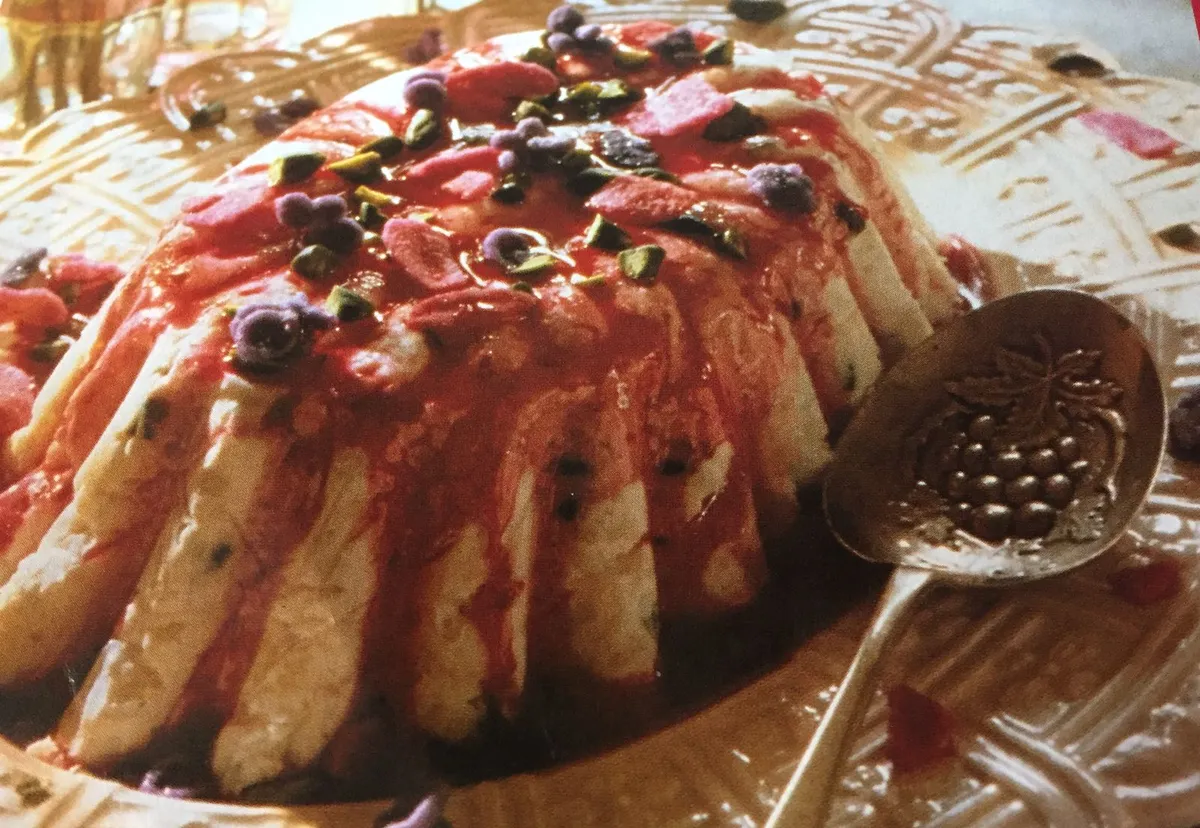 Arroz-doce oriental 