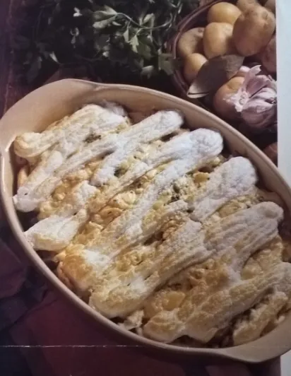 Bacalhau à D. Conceição