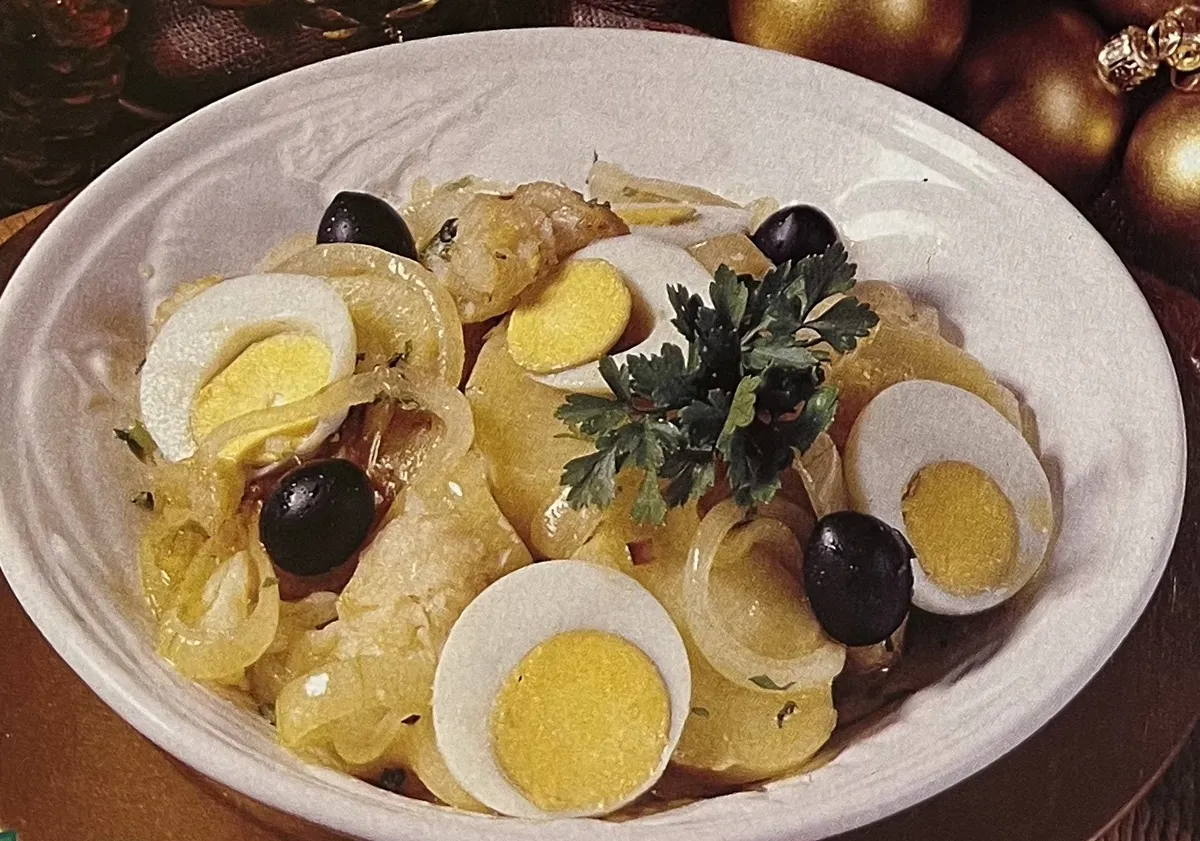 Bacalhau à Gomes de Sá