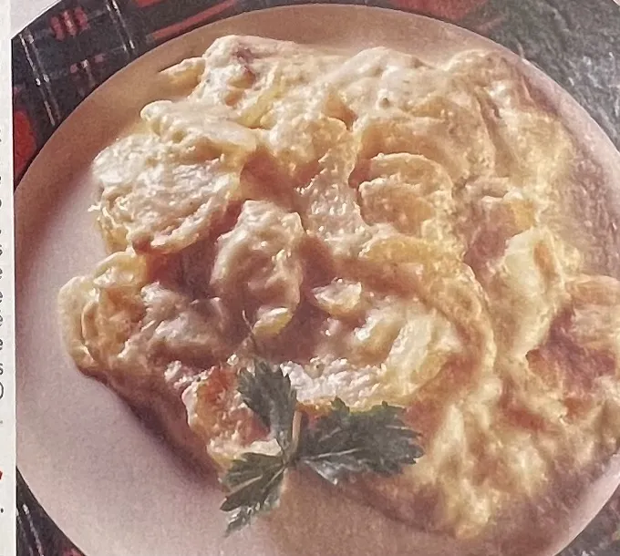 Bacalhau com Natas
