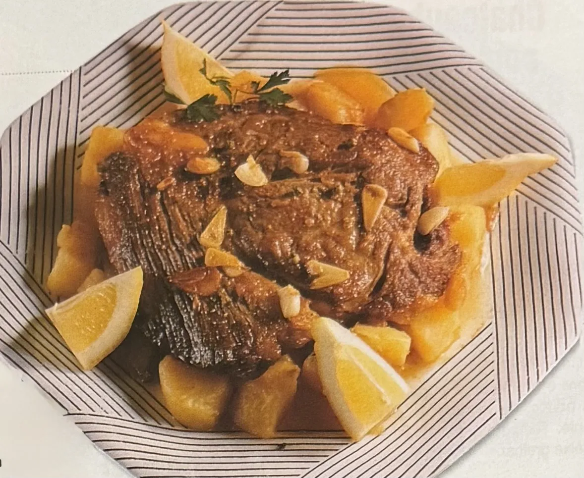 Bife à Cortador