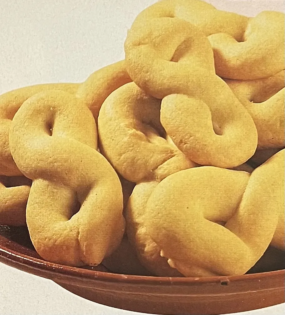 Biscoitos de Tomar