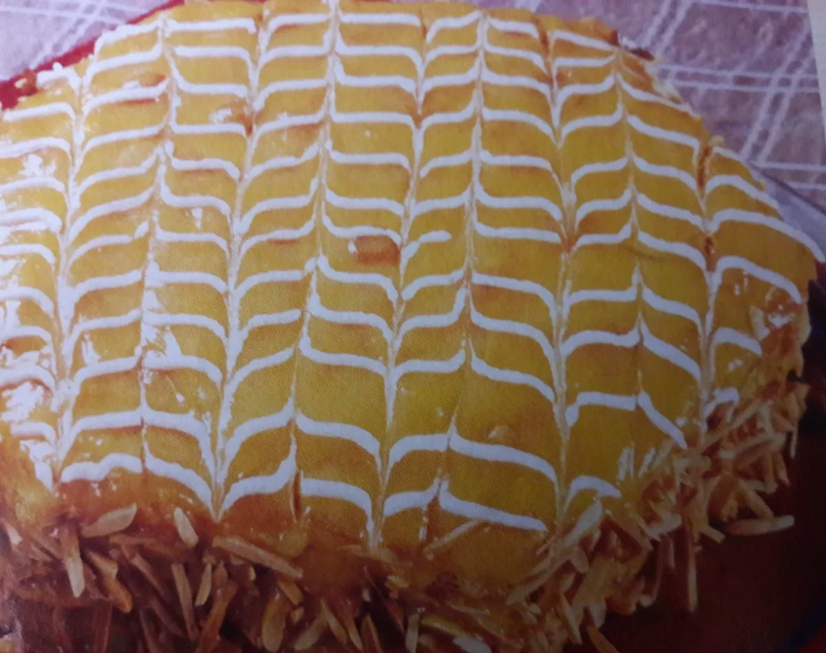 Bolo de Festa