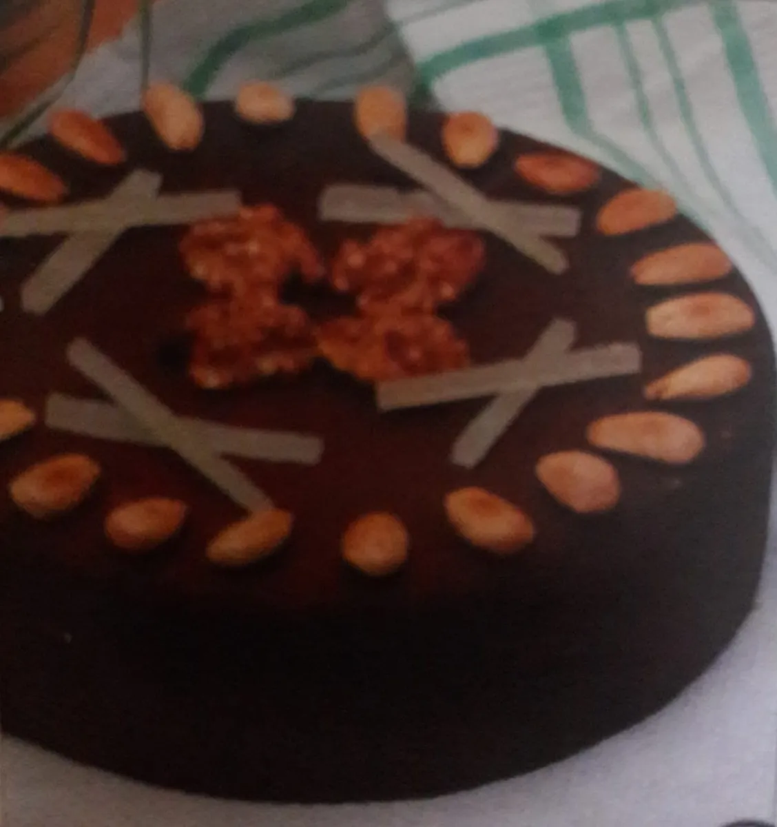 Bolo de Mel