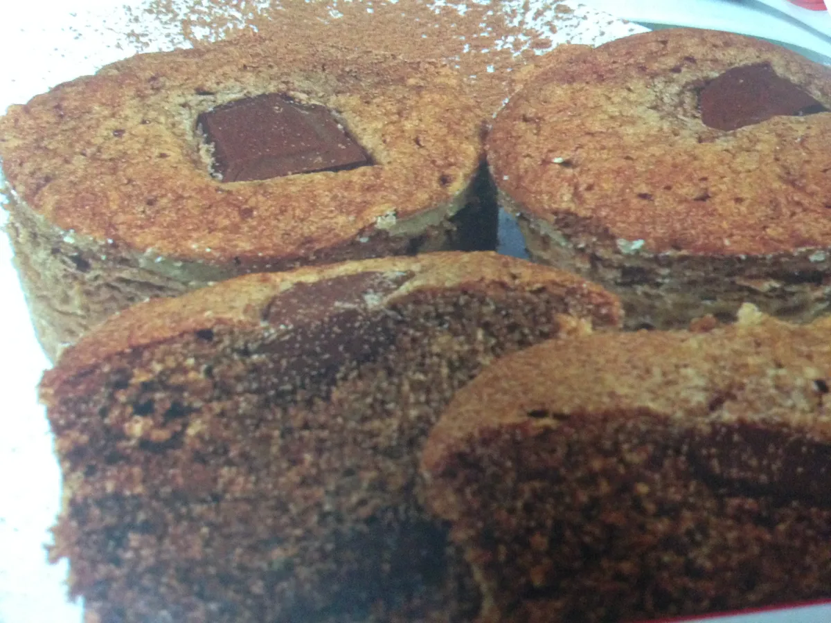 Brownies de Chocolate