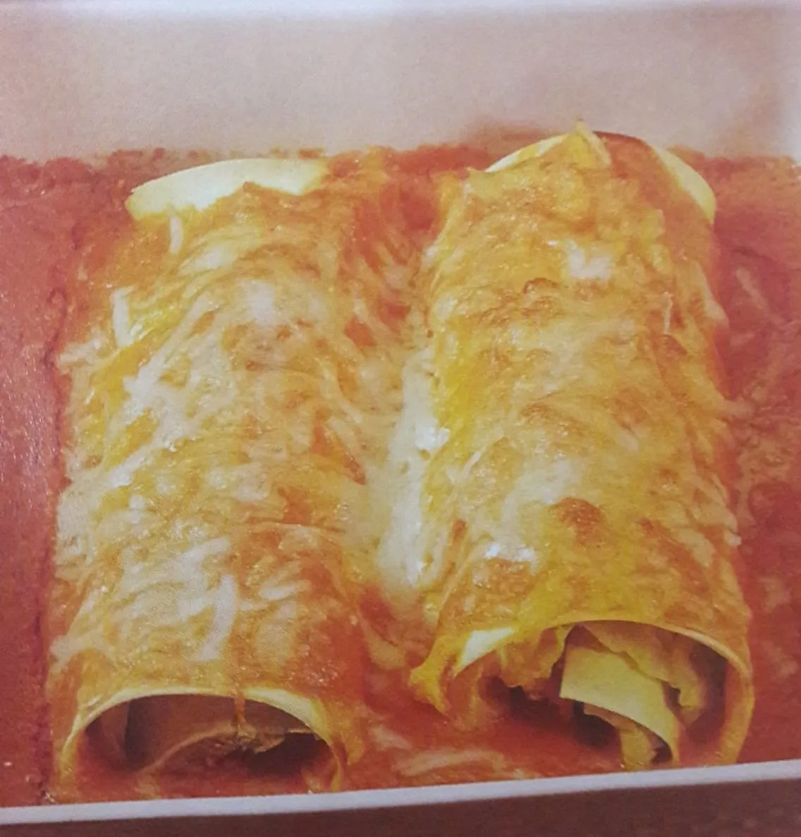 Cannelonni de Carne