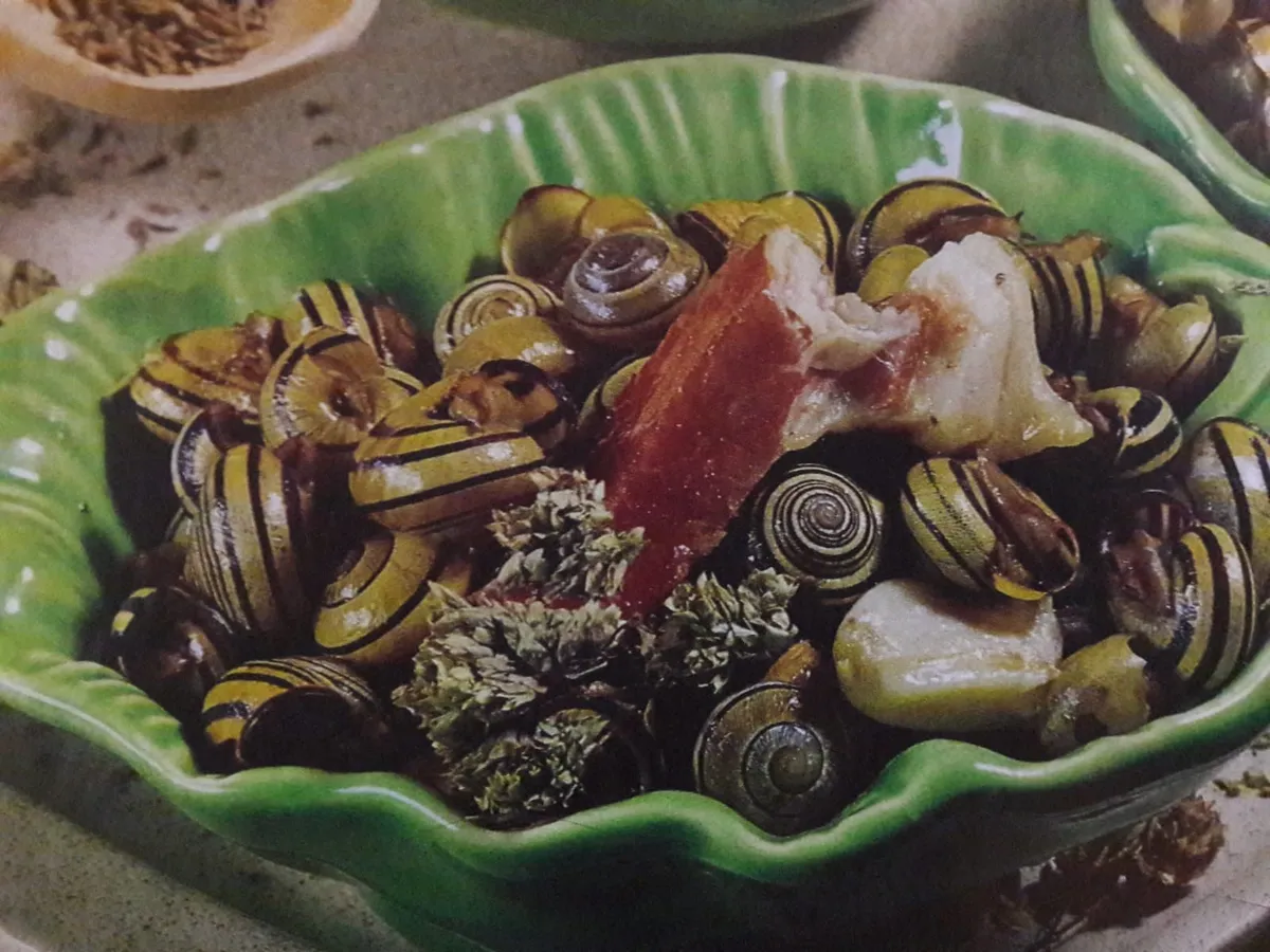 Caracóis