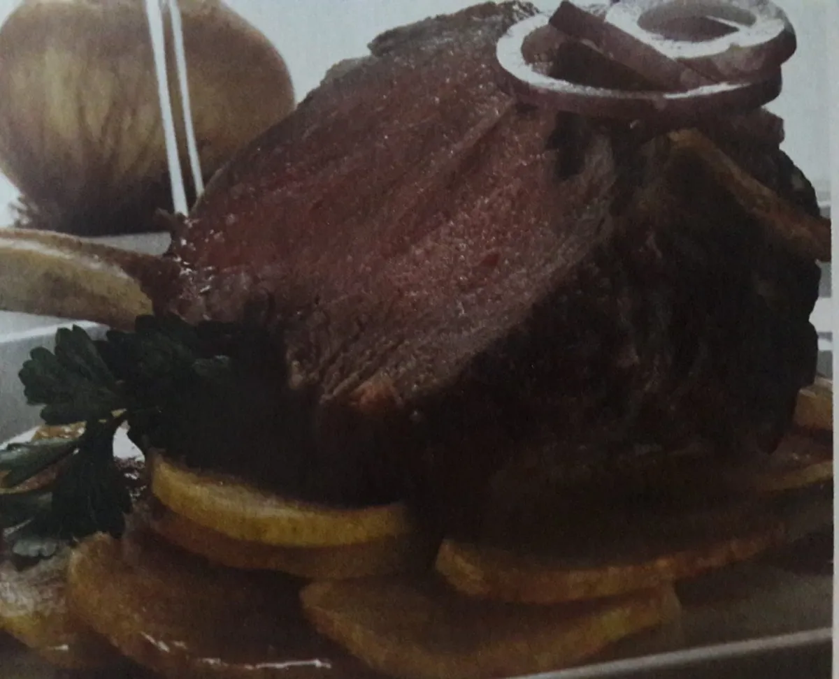 Costeleta de Vitela
