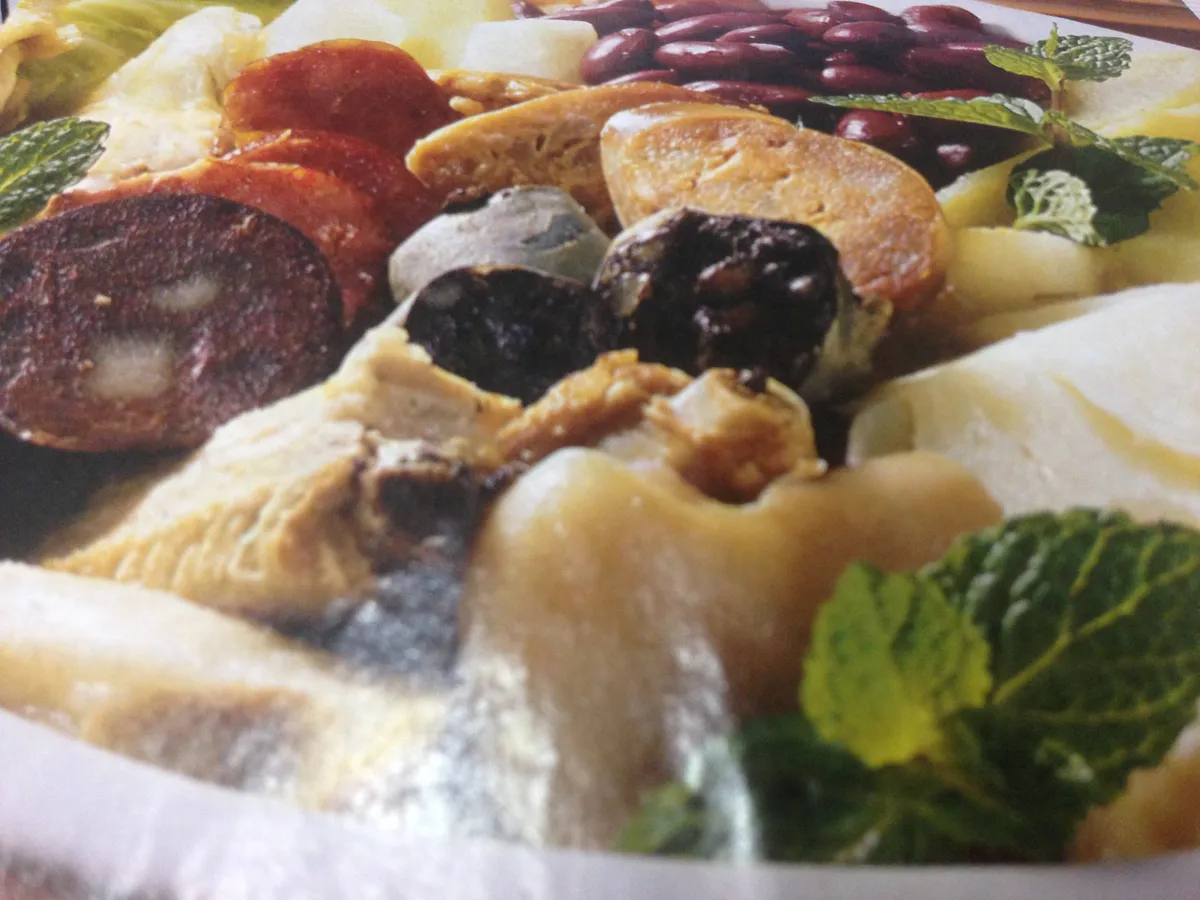 Cozido à Portuguesa