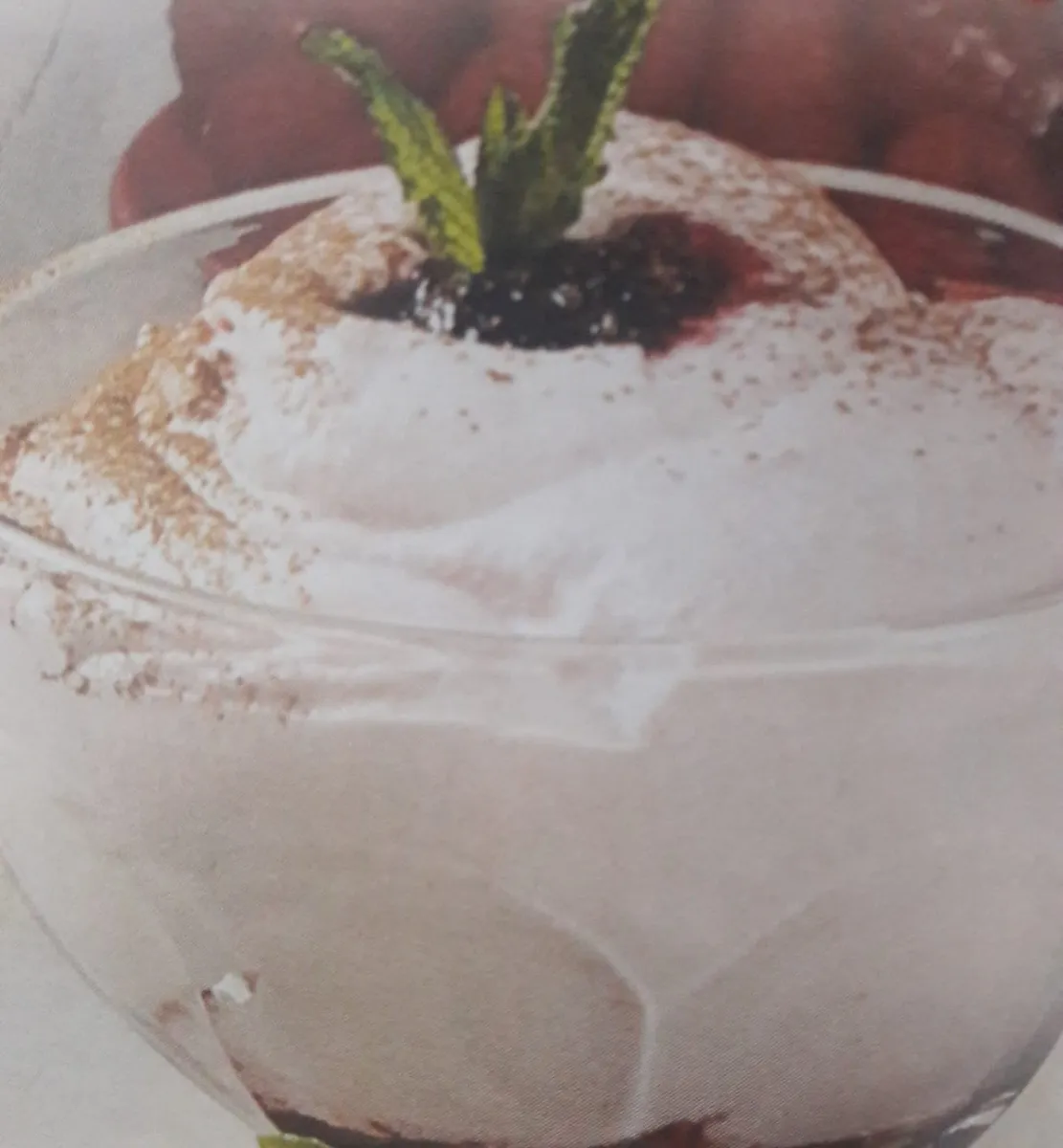 Creme de Amoras