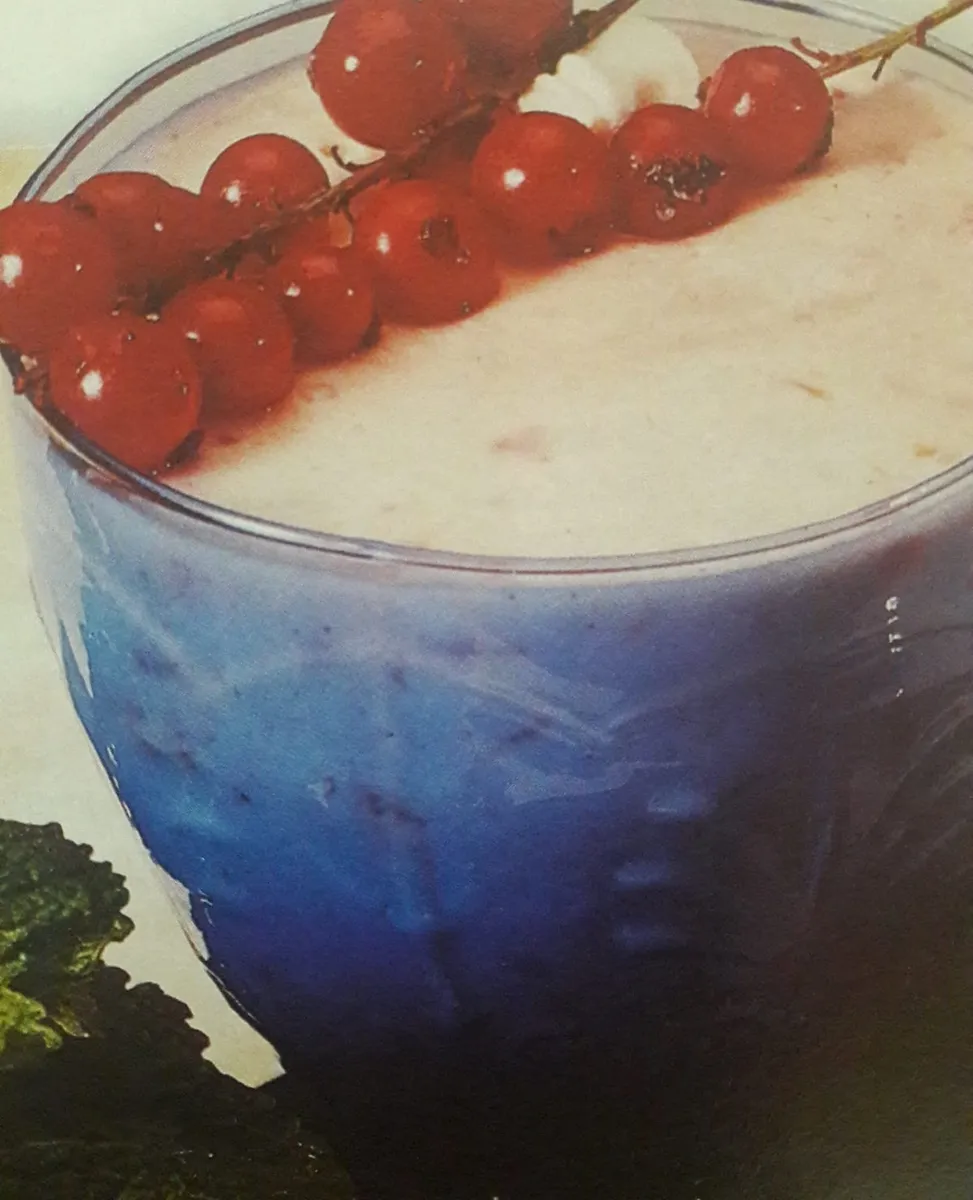 Creme de Groselha