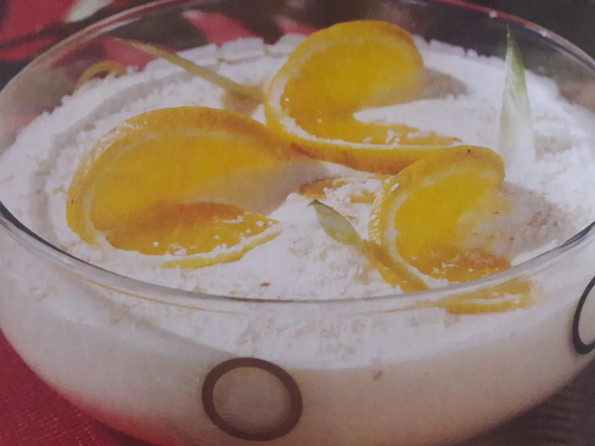 Creme de Laranja