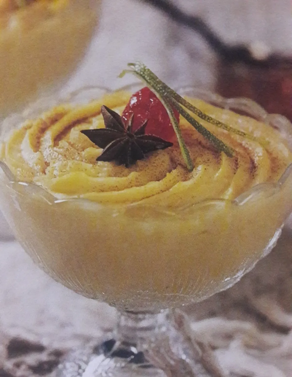 Creme de Marmelo