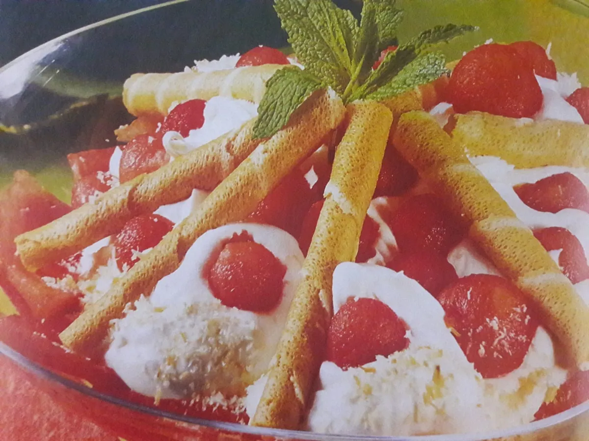 Creme de Melancia