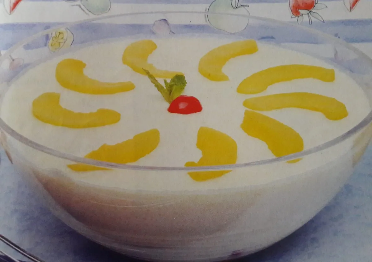 Creme de Pêssego