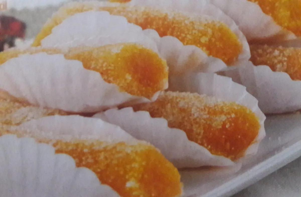 Croquetes de Ovo