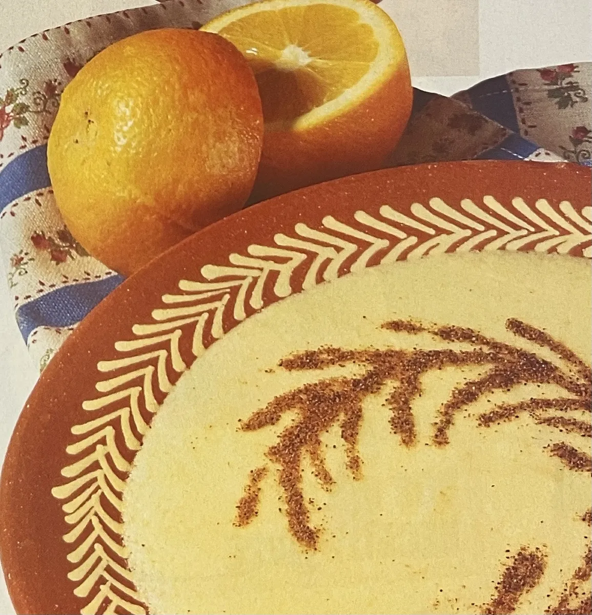 Doce de Laranja de S. Bento