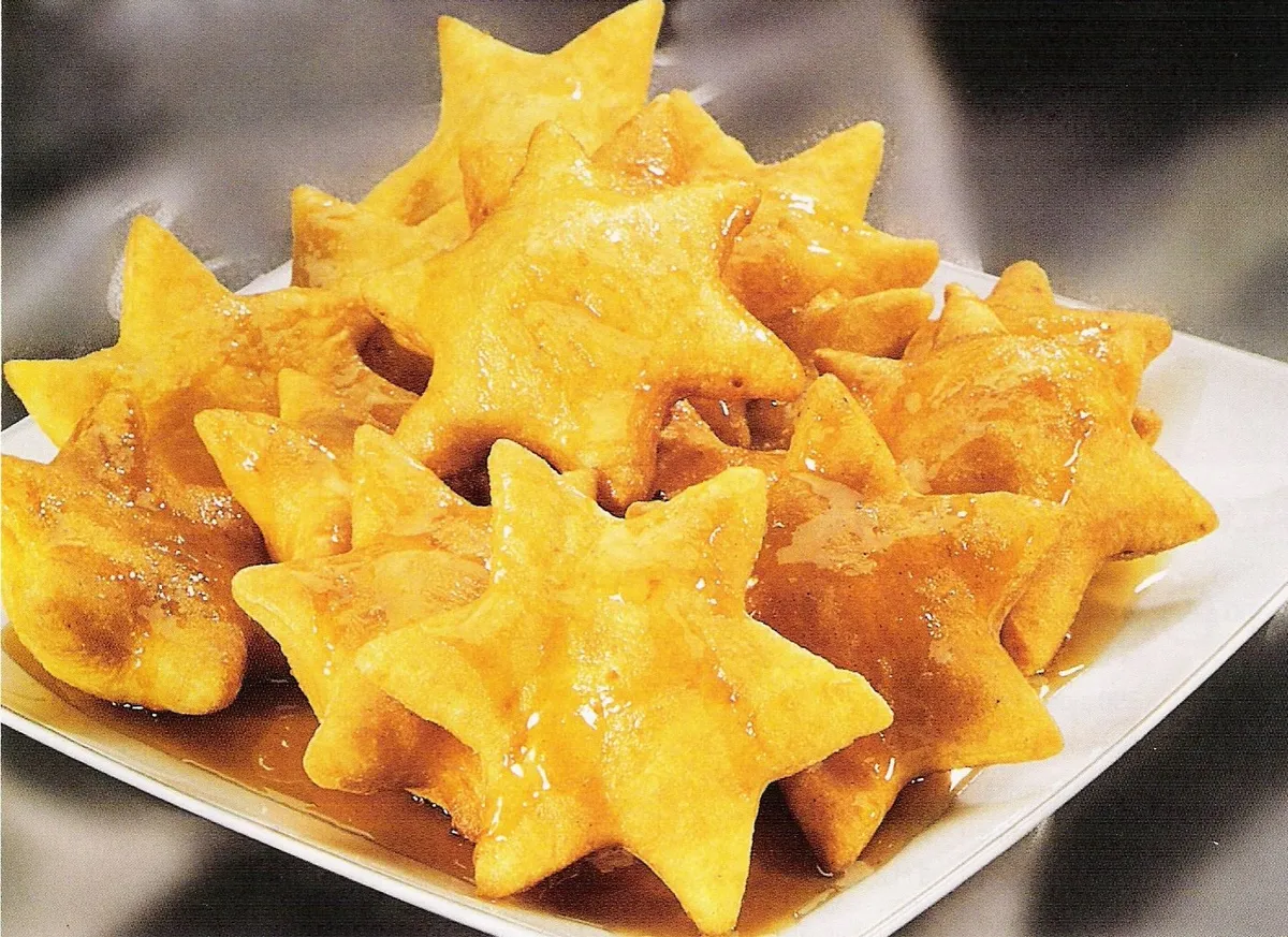 Estrelinhas de Anis