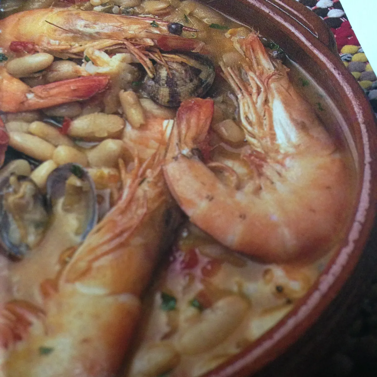 Feijoada de Mariscos