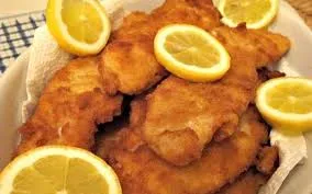 Frango panado