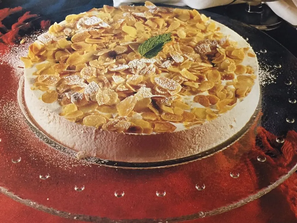 Mexilhão com presunto 