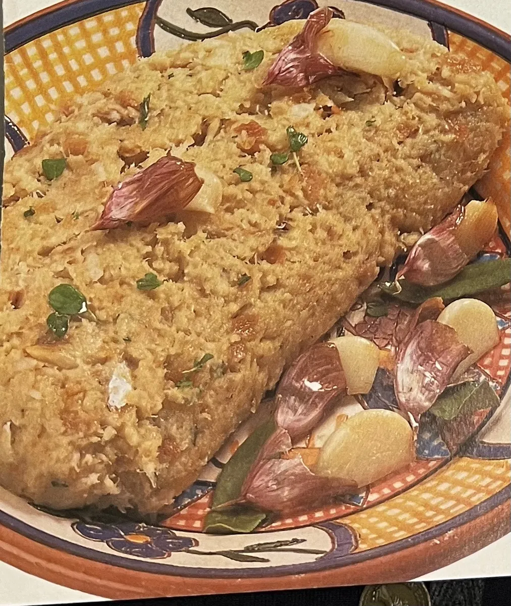 Migas de Bacalhau