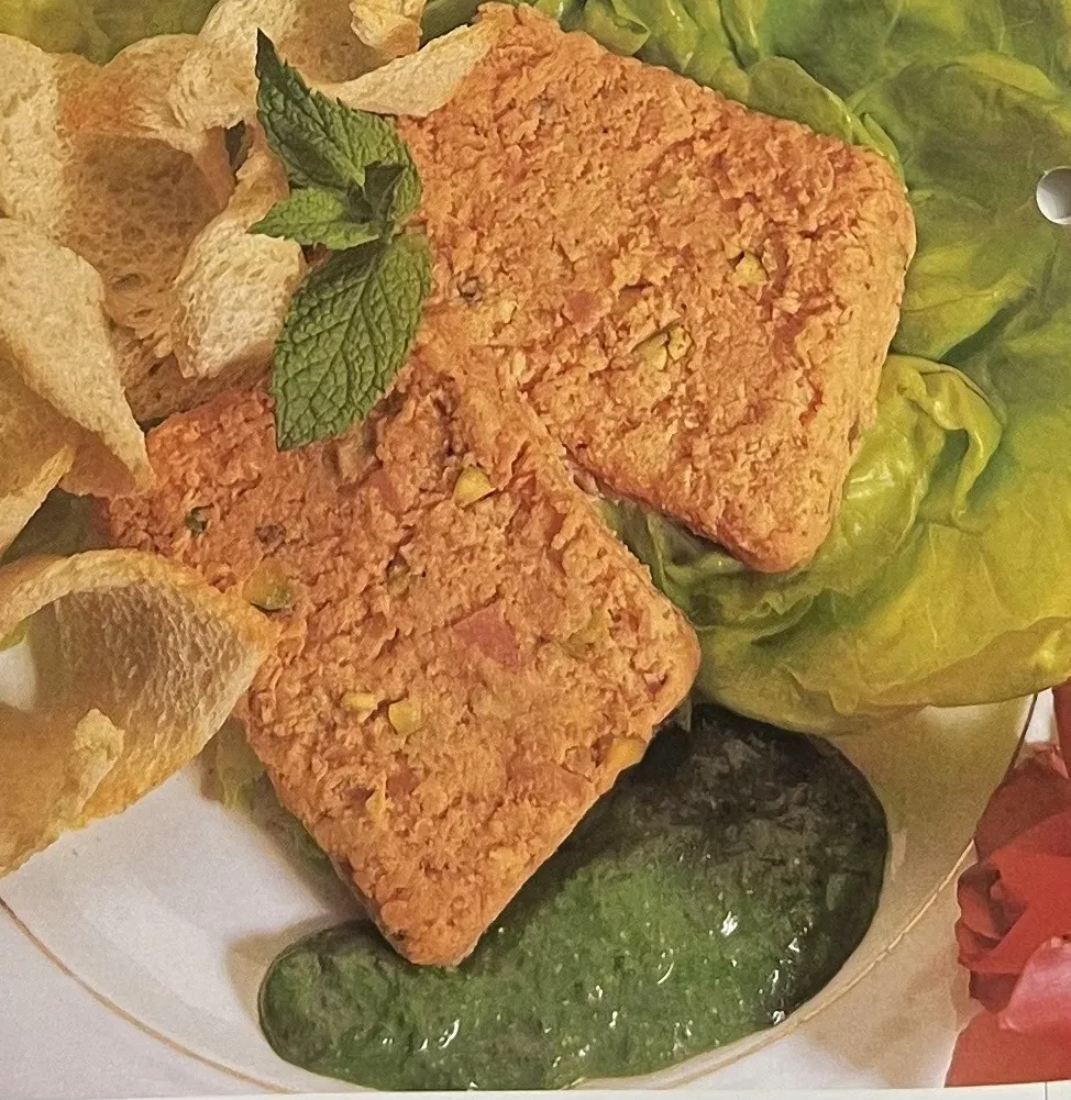 Mousse de Fiambre