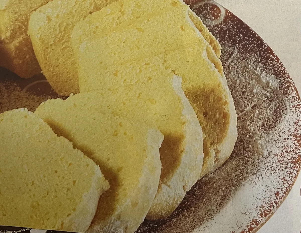 Pão-de-Ló do Paraíso