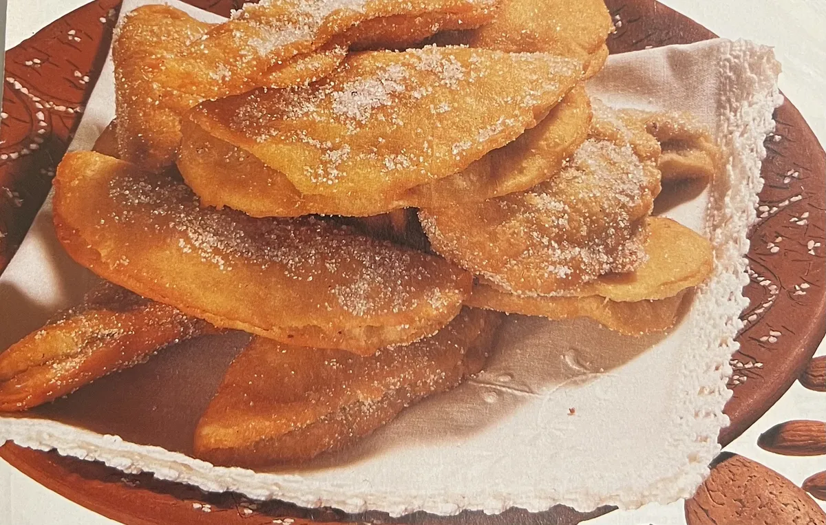 Pastéis de Santa Clara