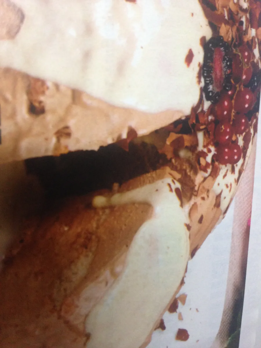 Pavê de Chocolate
