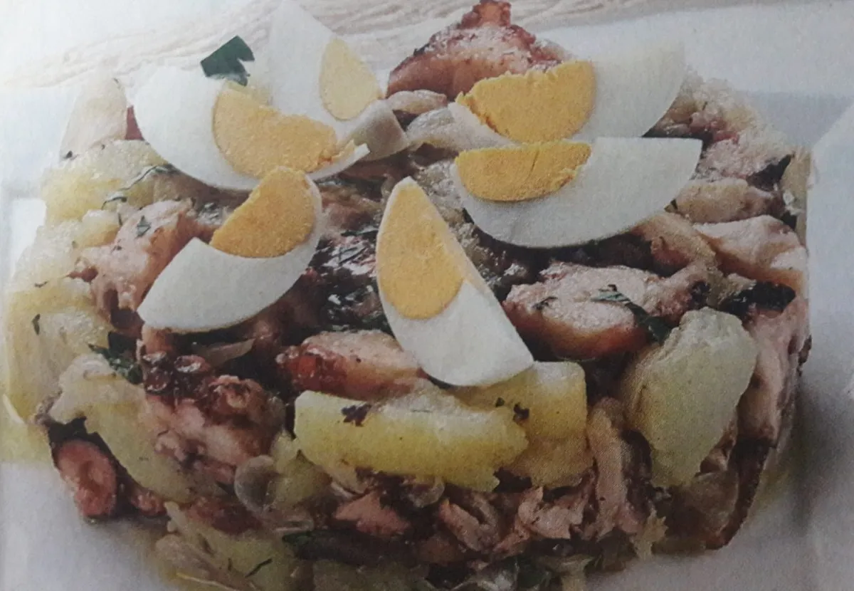 Polvo à Gomes de Sá