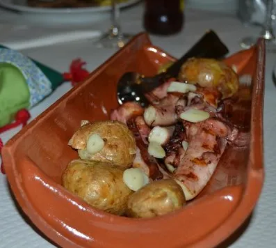 Polvo na Telha