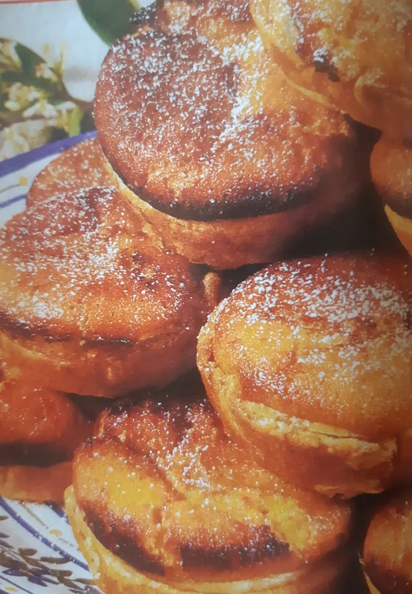Queijadas de Coco e Lima