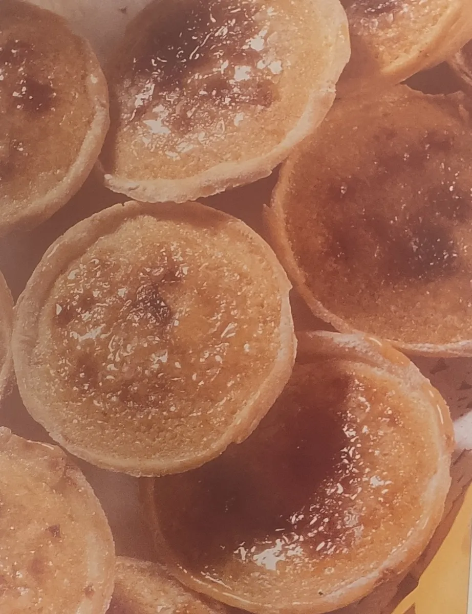 Queijadas de Sintra