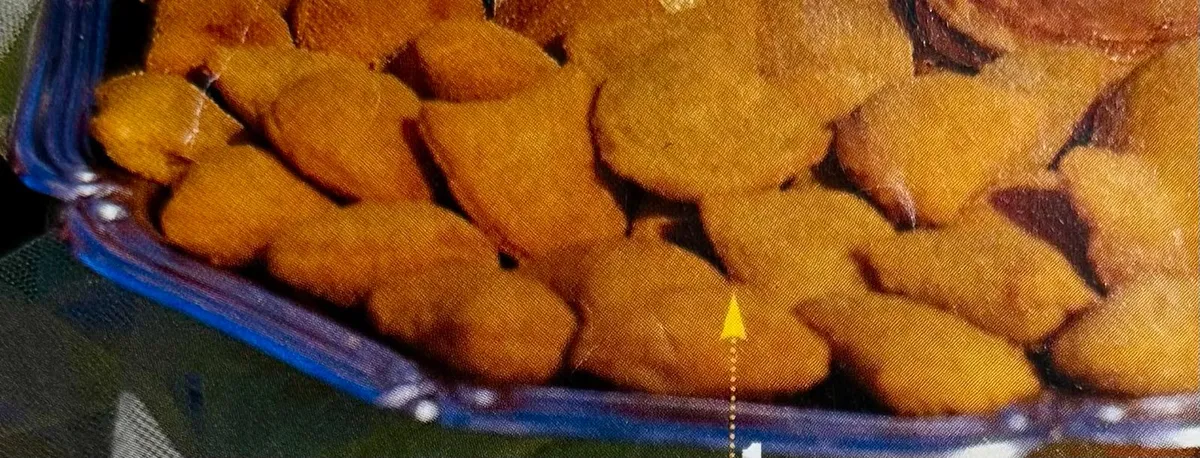 Rissóis de Camarão