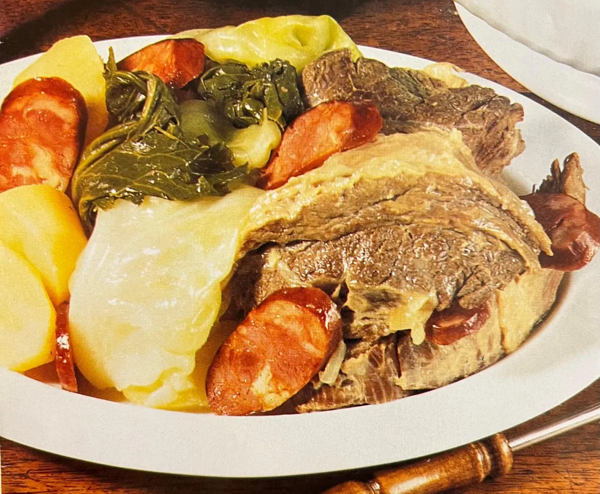 Sopa do Espírito Santo