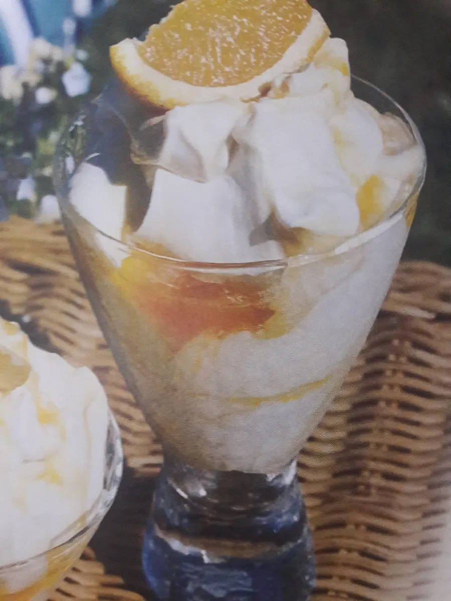 Sunday de Laranja