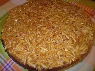 Tarte de Amêndoa