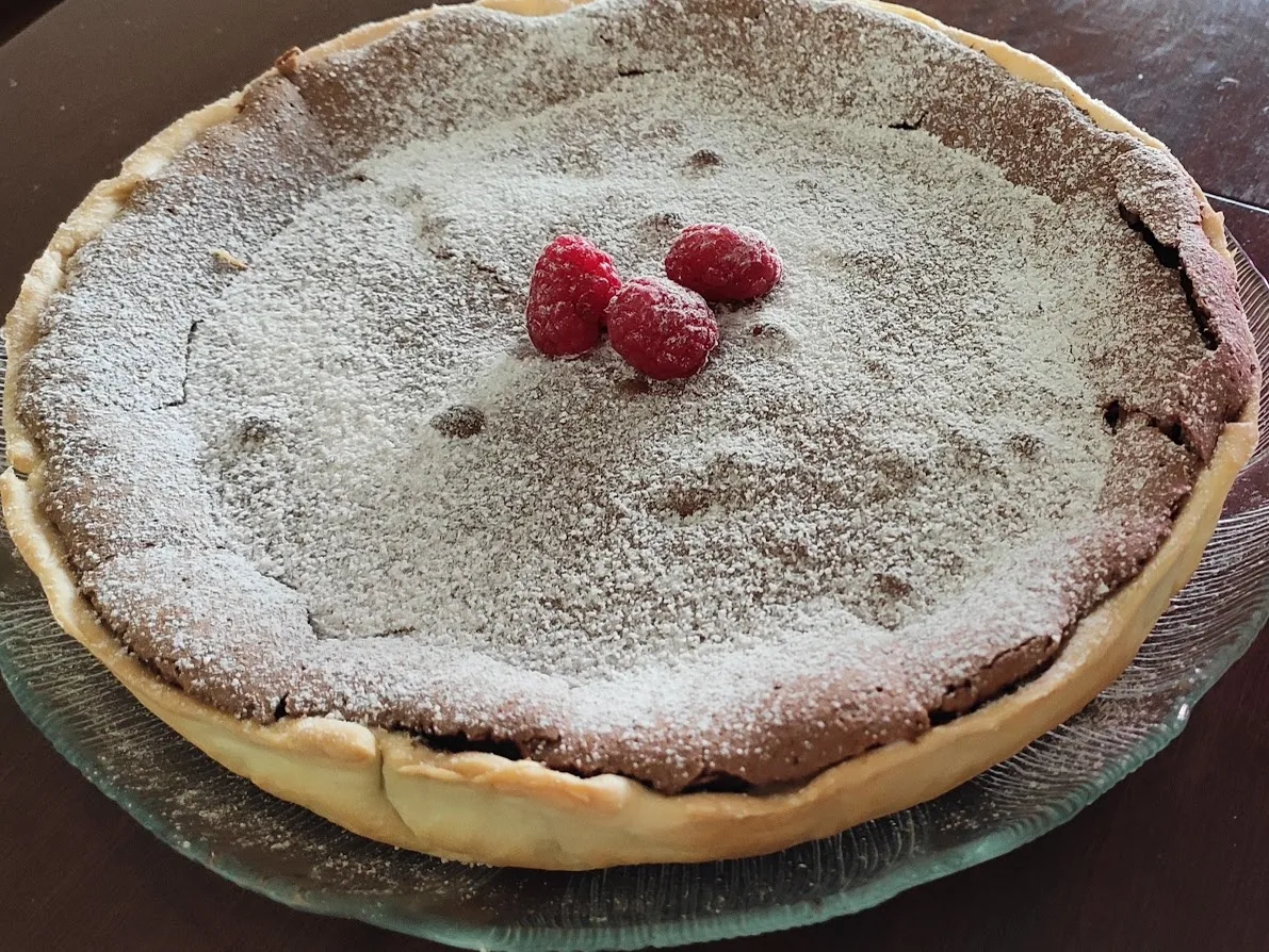 Tarte de Chocolate