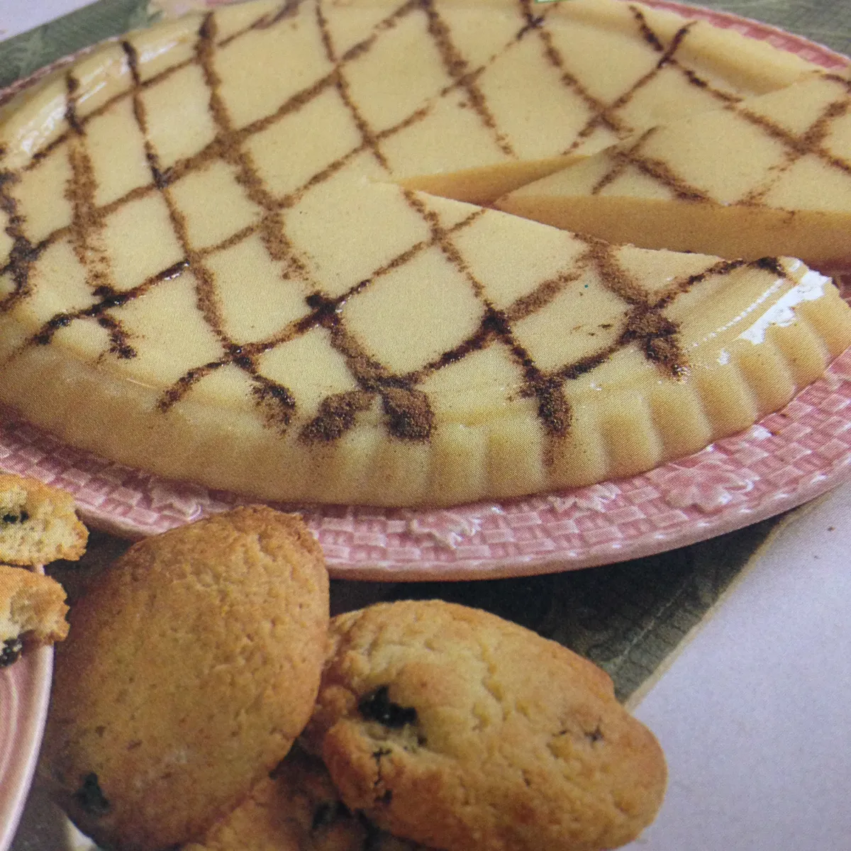 Tarte de Creme