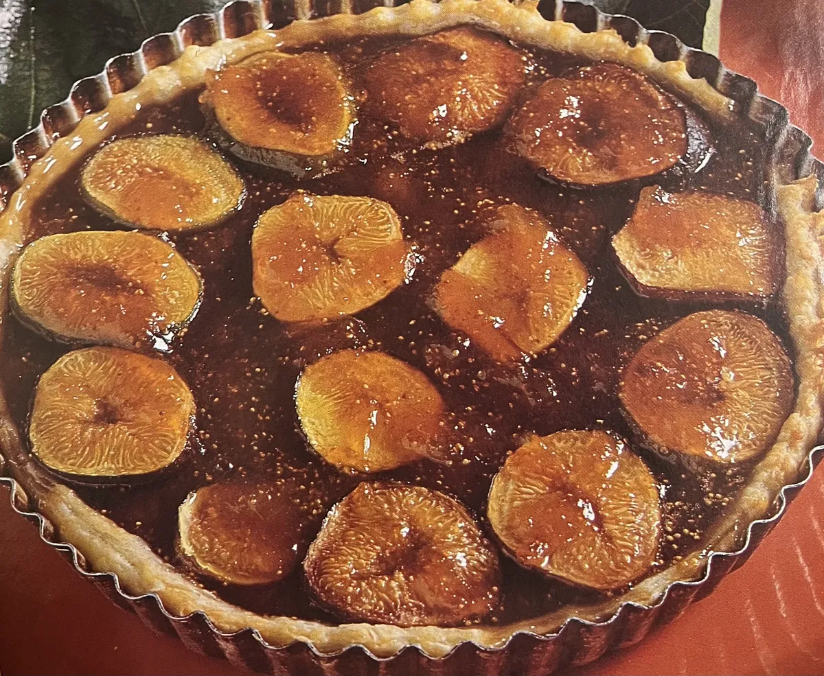 Tarte de Figos