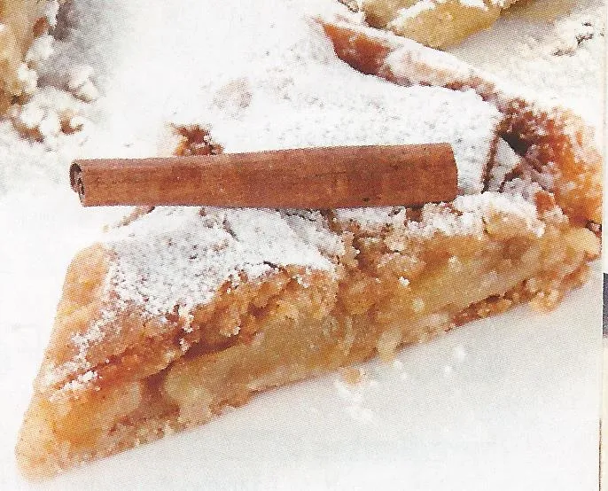 Tarte de Maçã Saloia