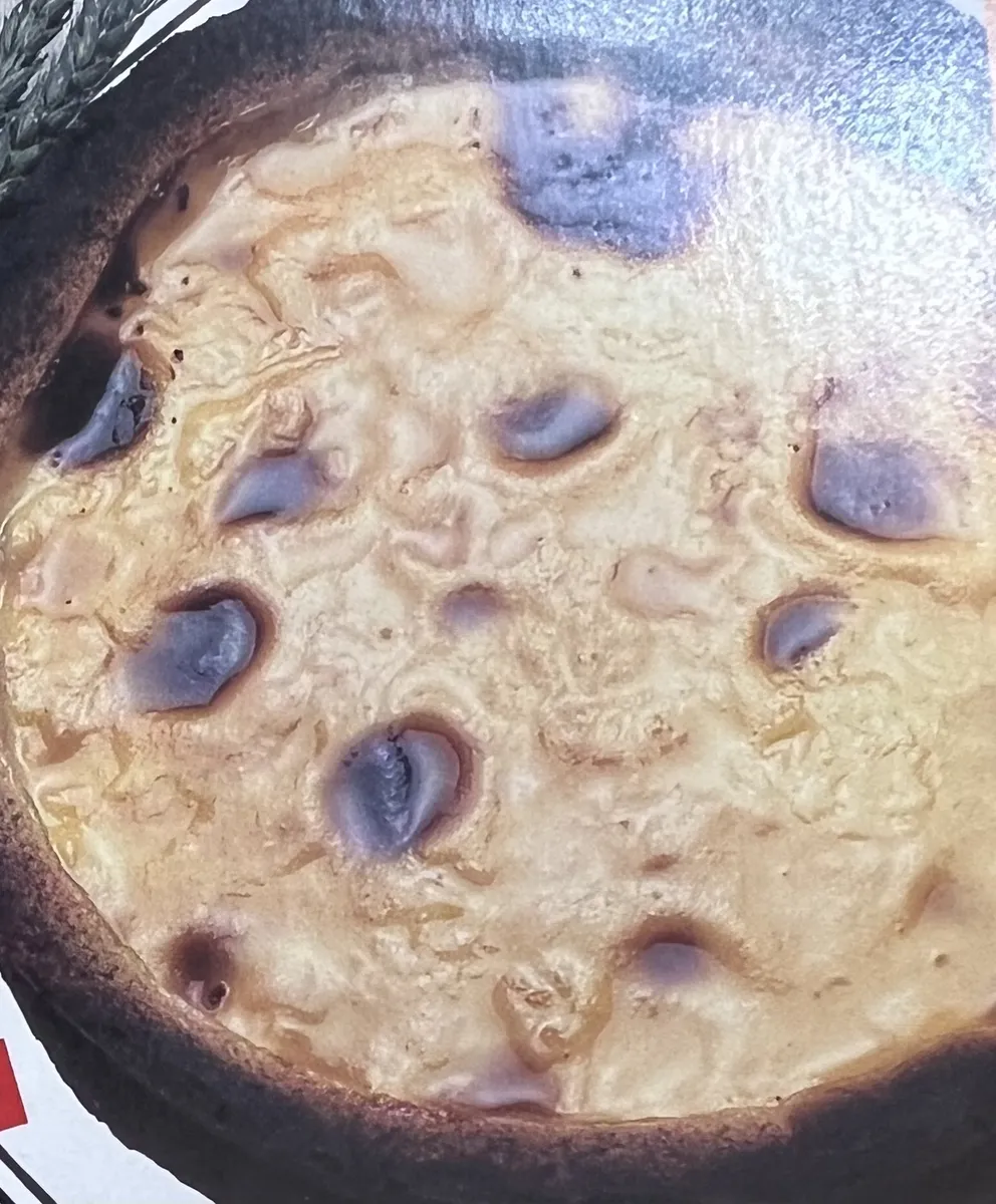Tarte de Pastel de Nata