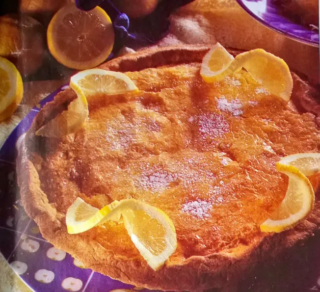 Tarte de Queijo