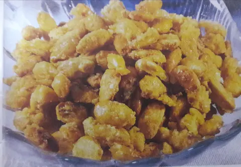 Amêndoas de sobremesa