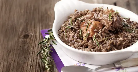 Arroz de Lebre