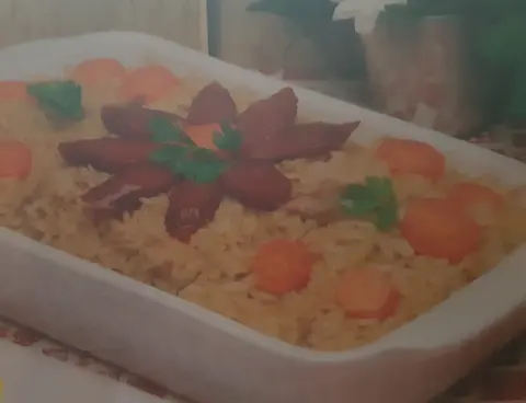Arroz de Pato